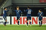U23亚洲杯-日本vs巴勒斯坦