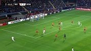 托帕尔 欧联 2019/2020 欧联 小组赛第5轮 伊斯坦布尔 VS 罗马 精彩集锦