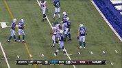 NFL-1415赛季-常规赛-第2周-老鹰23码射门得分 老鹰6：10小马-花絮