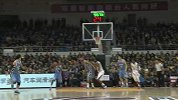 CBA-1516赛季-常规赛-第7轮-翟晓川偷下快攻 双手轻松暴扣得手-花絮