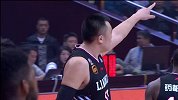 CBA-1617赛季-常规赛-第14轮-辽宁魔术师！赵继伟长传内线韩德君强势打进2+1-花絮