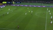 第84分钟尼斯球员洛通巴射门 - 打偏