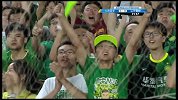 中国足协杯-14赛季-淘汰赛-1/4决赛-北京国安1：1山东鲁能（点球3：5）-精华