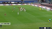 马蒂奇 欧联 2020/2021 罗马 VS 曼联 精彩集锦