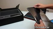 数码-Surface RT平板拆箱