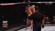 UFC-15年-UFC Fight Night 67：次中量级W奥利维拉vs提尔集锦-精华