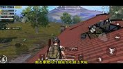 和平精英：如何上大仓的屋顶？在这个位置跳跃，很少玩家知道！