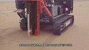 中国造出全球首台治沙战车！效率超人工180倍 173万km²国土有救了