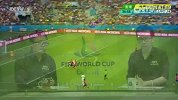 世界杯-14年-《大事记》五大事件之亚洲球队惨淡出局-花絮