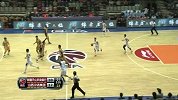 CBA-1415赛季-常规赛-第3轮-刘书楠突破上篮得手（新疆vs山西）-花絮