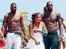人类迷惑行为图鉴之NBA篇 球星的“沙雕”时刻不笑你揍我