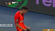 M·所罗门 欧联 2019/2020 顿涅茨克矿工 VS 沃尔夫斯堡 精彩集锦