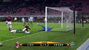 欧联-1718赛季-1/16决赛-次回合-AC米兰1:0卢多戈雷茨-精华