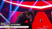 RAW第1478期：杰夫-哈迪顺利击败希莫斯 全美冠军三重威胁赛敲定