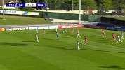 青年欧冠-半决赛录播：萨尔茨堡红牛U19VS皇家马德里U19