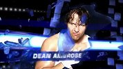 WWE-14年-SD第791期：罗林斯再现奸诈之面 安布罗斯铁椅砸烂恶魔-全场
