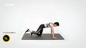 健身小课堂丨臀腿塑形初级