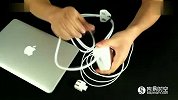苹果MagSafe电源适配器使用技巧