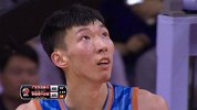 CBA-1617赛季-季后赛-决赛-第4场-魔王在此!布泽尔空切中路上篮周琦送钉板大帽-花絮