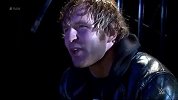 WWE-14年-RAW第1120期：怀亚特与安布罗斯讨论他的问题-花絮