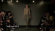 秀场-20130916-Todd Lynn 2014春夏伦敦时装发布预览