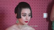 【百变女王-中国风】范冰冰中国瓷亮相戛纳