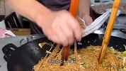 福建泉州湖头米粉炒，1人12块有面有汤有肉，满满烟火气