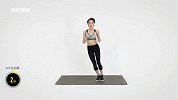 健身小课堂丨HIIT-零基础减脂训练女生版