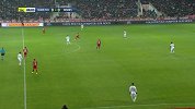 曼加 法甲 2019/2020 法甲 联赛第14轮 第戎 VS 雷恩 精彩集锦
