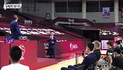 【PP体育在现场】CBA选秀抽签爆冷！上海14%概率抽中状元
