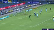 第5分钟萨索洛球员久里契奇射门 - 打偏