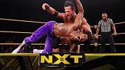 NXT第526期（上半场）：斯特朗决战天鹅绒之梦争夺北美冠军腰带