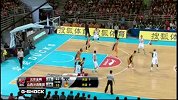CBA-1314赛季-常规赛-第19轮-朱彦西左翼飙中3分-花絮
