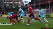 霍夫勒 德甲 2019/2020 弗赖堡 VS 沃尔夫斯堡 精彩集锦