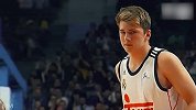 为篮球而生！东契奇进NBA之前生涯高光混剪