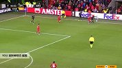 莱斯蒂耶纳 欧联 2019/2020 标准列日 VS 阿森纳 精彩集锦