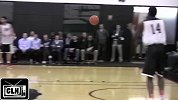 街球-14年-2014NIKE篮球峰会：伊巴卡！瑞士新秀Clint_Capela劲爆集锦-专题