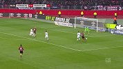 纽伦堡后场长传威胁对方腹地 诺尔禁区思考人生错失良机