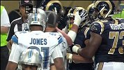 NFL-1516赛季-常规赛-第14周-圣路易斯公羊21:14底特律雄狮-精华
