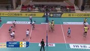 排超-1718赛季-男排联赛-第9轮-河南男排3-0四川男排-全场