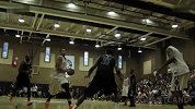 街球-13年-德鲁夏季联赛上演小前锋对决：Kevin Durant vs· Austin Daye-专题