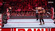 WWE-18年-单打赛 斯特劳曼VS凯萨罗集锦-精华