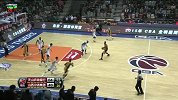 CBA-1415赛季-常规赛-第3轮-新疆广汇119：101山西汾酒-全场