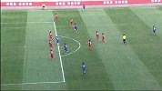 中国足协杯-13赛季-淘汰赛-半决赛-第2回合：大连阿尔滨巴哈头球被扑于大宝补射破门-花絮