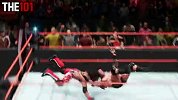WWE2K2十大逆天反制 葬爷墓碑石钉头复仇莱斯纳