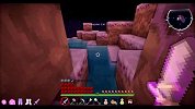 【小枫的空岛生存】我的世界Minecraft直播-天空幻境.ep7：进发蘑菇岛！