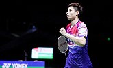 印尼赛石宇奇苦战三局险胜：做好困难准备把比分拿回来