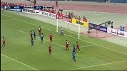 亚冠-15赛季-淘汰赛-半决赛-第1回合-第44分钟射门 阿尔希拉尔倒挂射门高出-花絮