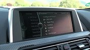 全新BMW M6双门轿跑车 内饰特写