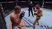 UFC270主赛：米歇尔-佩雷拉VS安德烈-菲亚霍